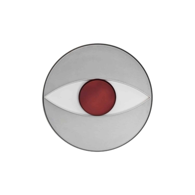 Lookatme Tray with Rossana Orlandi (red)