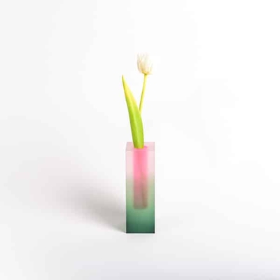 멜로우컬랙션 GreenPink Blurred (17MCO9)